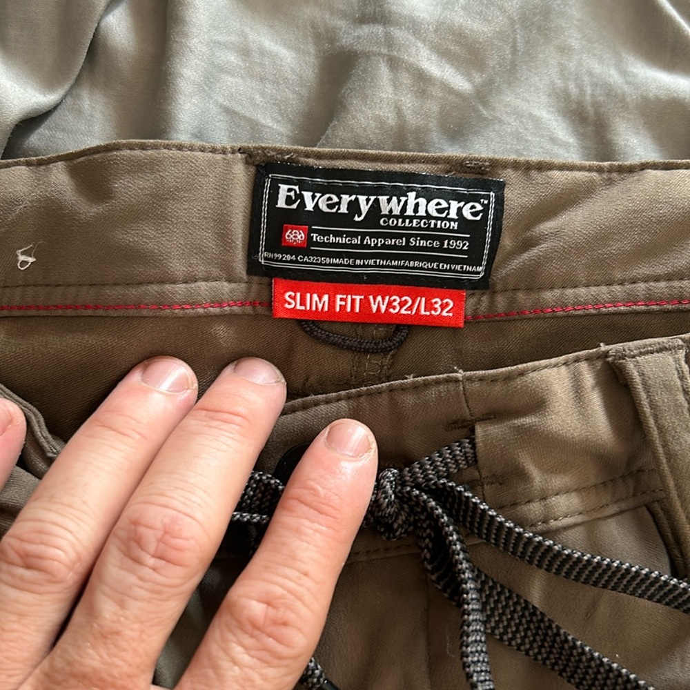868 tan pants